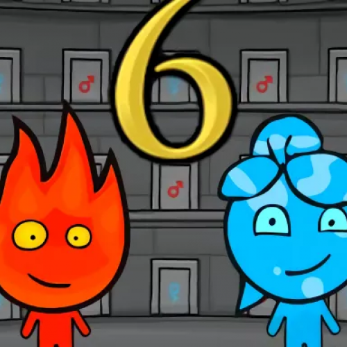 Ateş ve Su 6: Peri Masalları