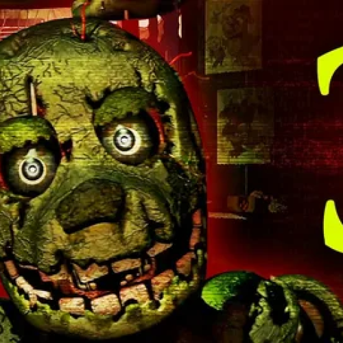 Fnaf 3