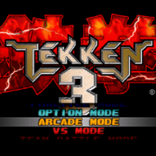 Tekken 3