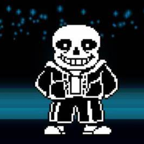 Undertale Sans Fight 