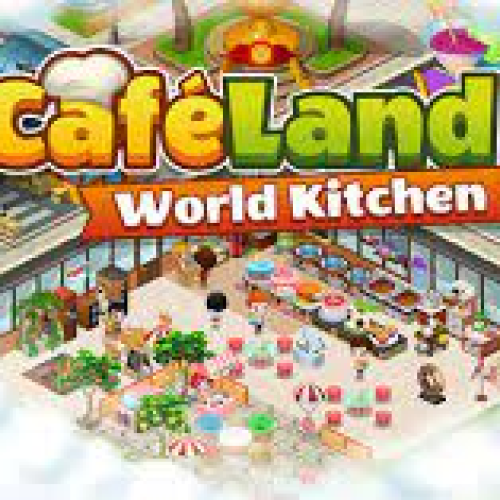 Cafeland Oyunu Oyna