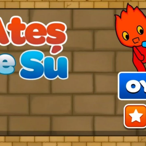 Ateş ve Su Oyunu