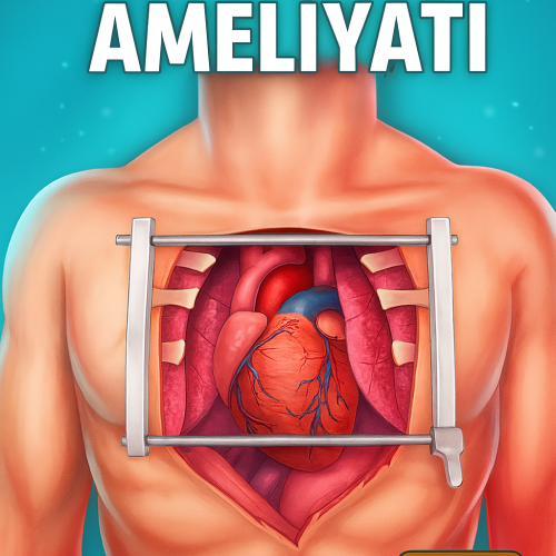 Bypass Ameliyatı Oyunu