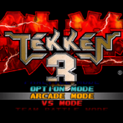 Tekken 3