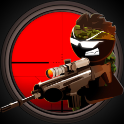 Çöp Adam Sniper