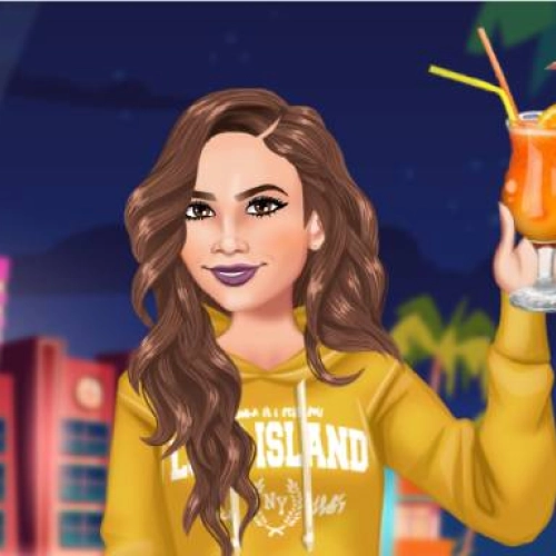 Yaz Plaj Kızları – Bikinilerini Seç! Oyunu Oyna